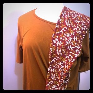 Lularoe Irma and TC leggings